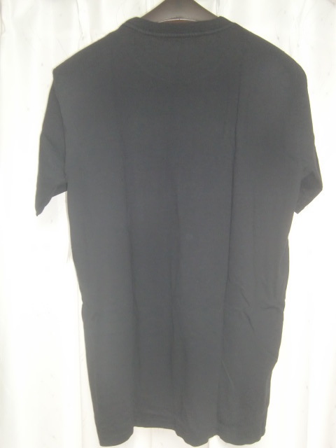 [ не использовался ]*CAPTAIN FIN Co. CHAIN POCKET S/S TEE BLK sizeL/ Captain ласты цепь карман короткий рукав футболка L размер 013*