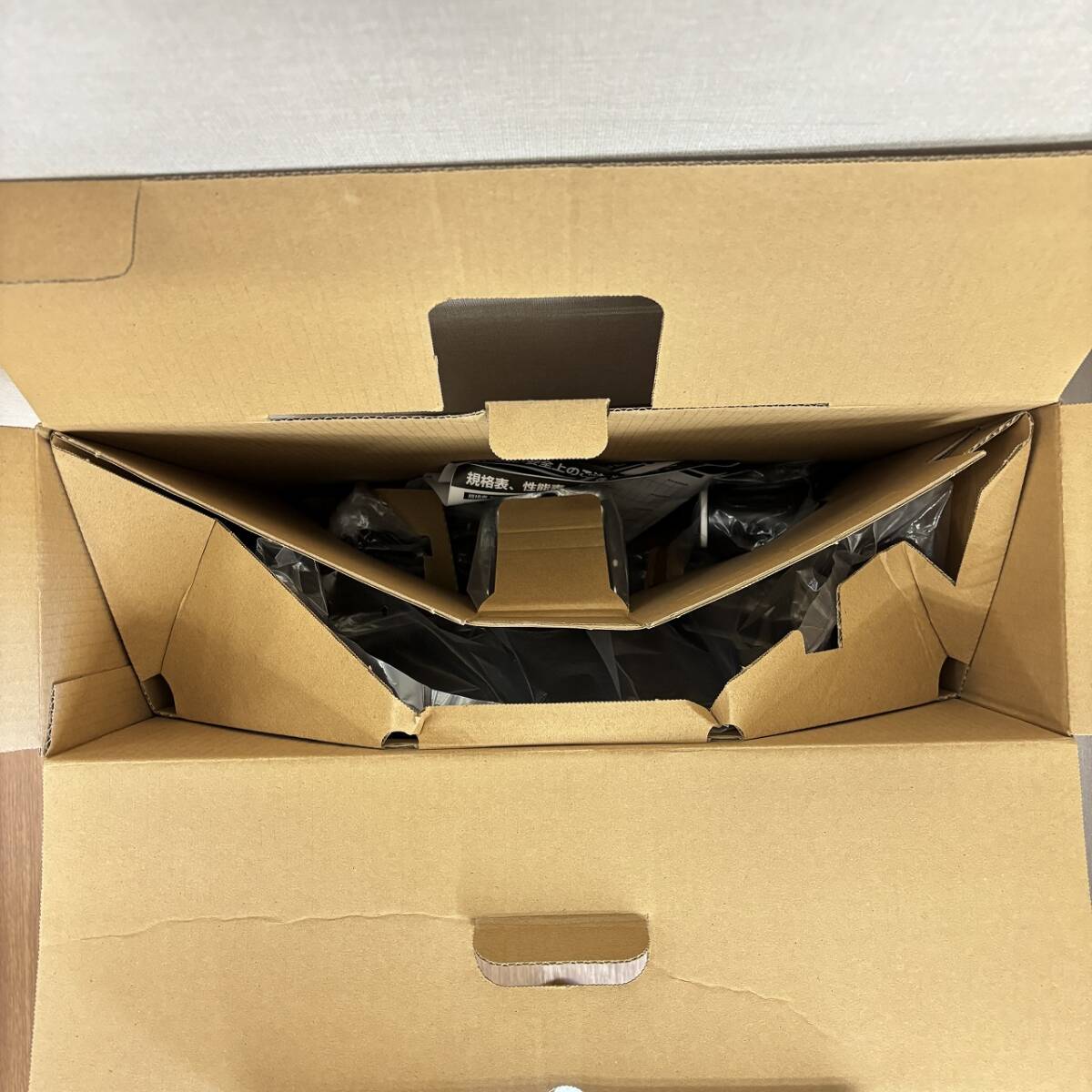 【未使用】４K８K放送対応アンテナ BS 110° CS 右左旋対応 BC45RL (BK) テレビアンテナ デジタル放送 MASPRO マスプロ 