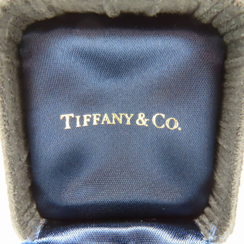 M05-k081 TIFFANY＆Co. ティファニー リング 指輪 ジュエリーボックス（?。?內(nèi)箱/外箱 空箱
