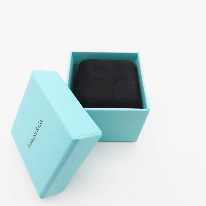 M05-k081 TIFFANY＆Co. ティファニー リング 指輪 ジュエリーボックス（?。?內(nèi)箱/外箱 空箱