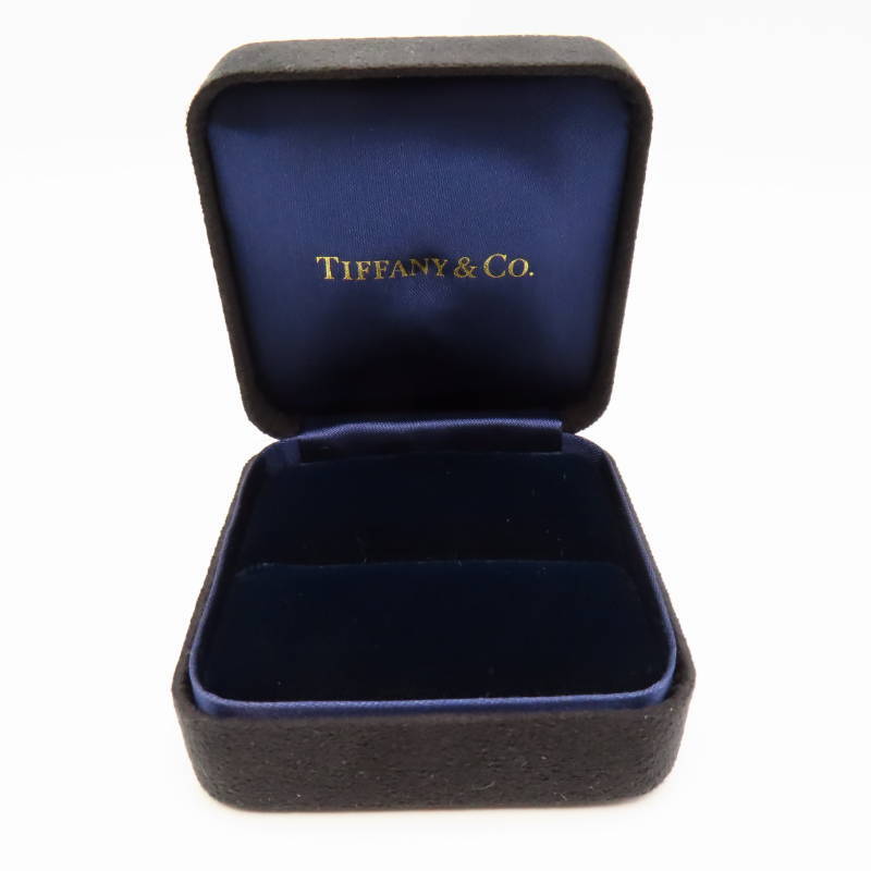 M05-k083 TIFFANY＆Co. ティファニー リング 指輪 ジュエリーボックス（大） 內(nèi)箱/外箱 空箱