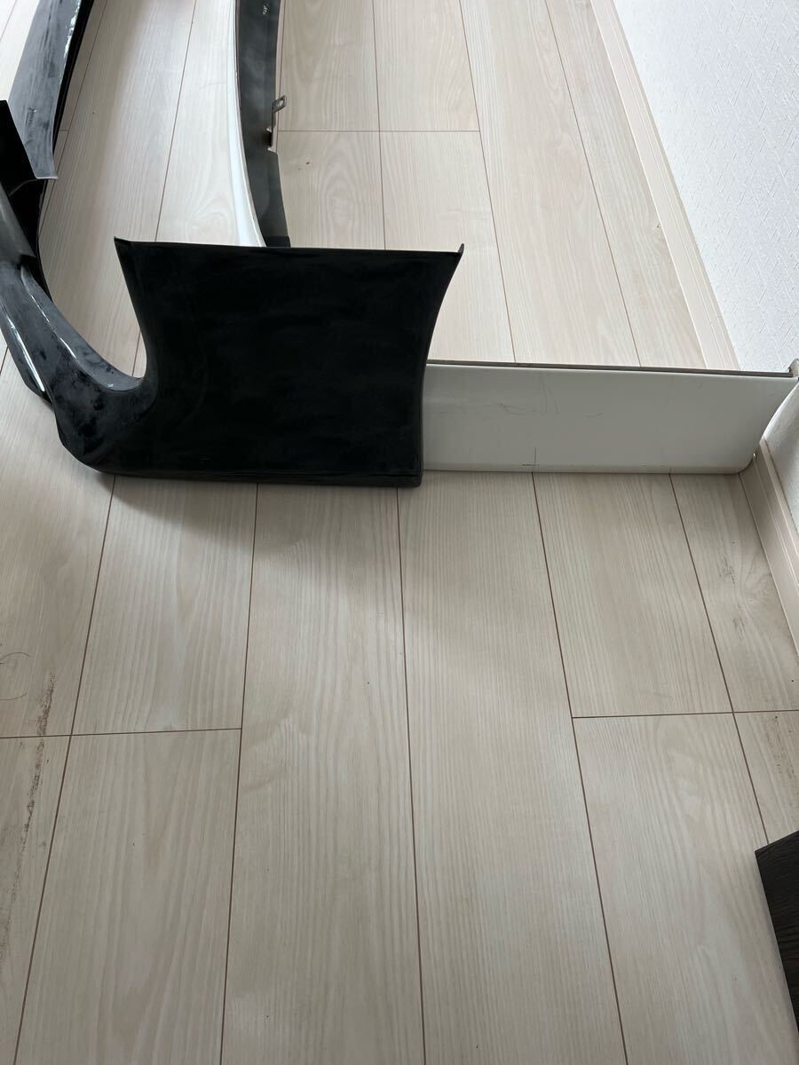 VOXY80系　フルモデリスタ リップスポイラー フロントスポイラー_画像4