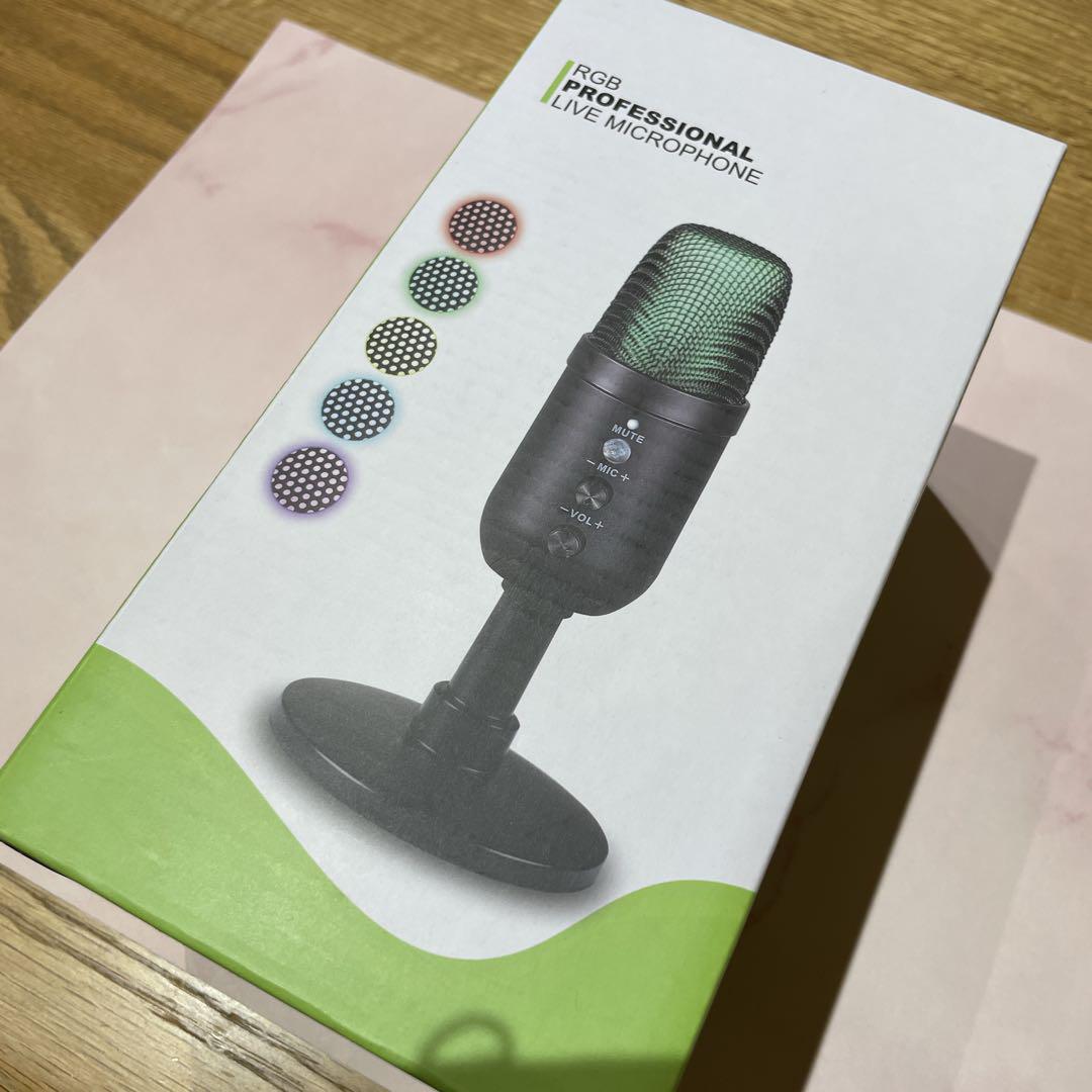 конденсаторный микрофон USB Mike ge-ming Mike PC Mike eko - функция 