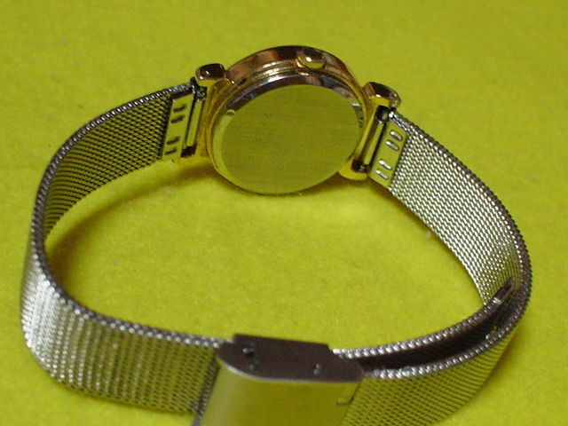 アンティーク　SEIKO　ALBA　女性用腕時計　シルバー　JAPAN