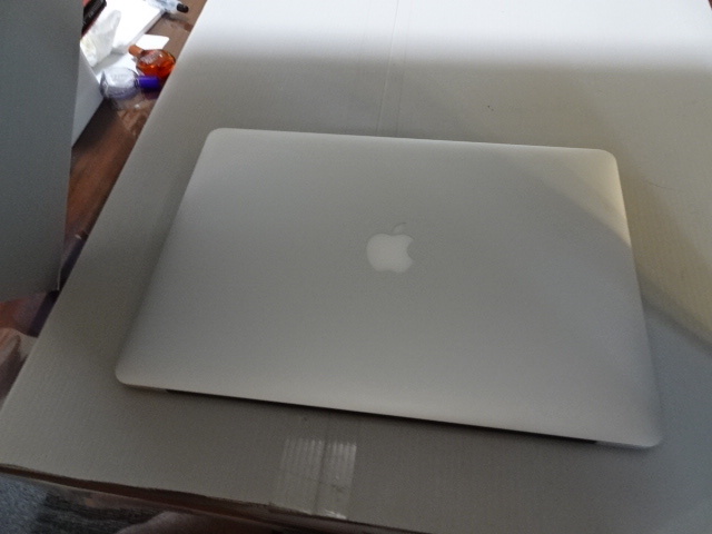 MacBook Pro　15.4インチ　A1390　USED_画像7