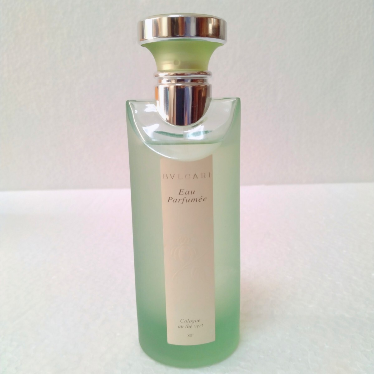 ブルガリ オ パフメ オーテヴェール コロン　75ml BVLGARI Eau Parfumee au the vert Cologne 送料無料