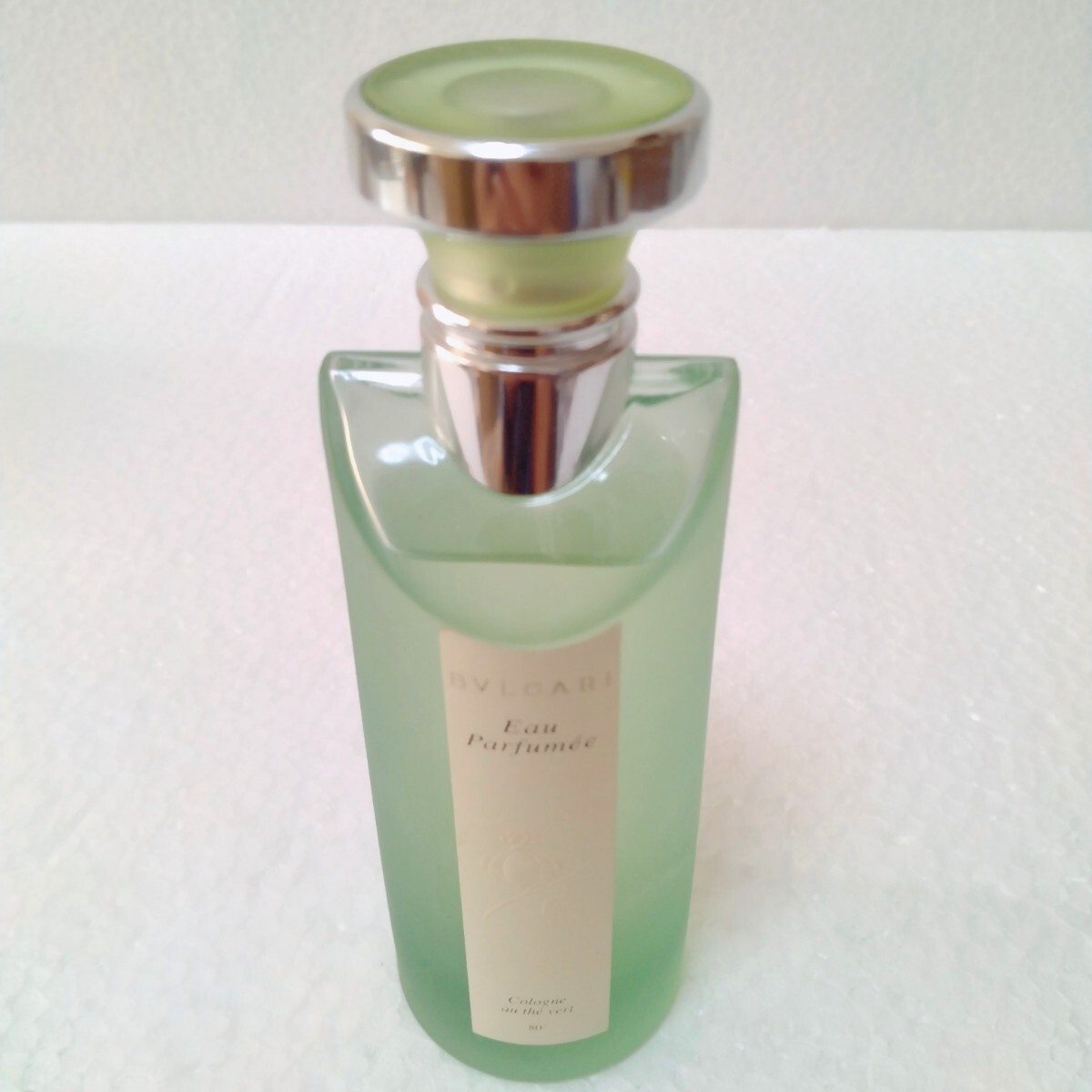 ブルガリ オ パフメ オーテヴェール コロン　75ml BVLGARI Eau Parfumee au the vert Cologne 送料無料