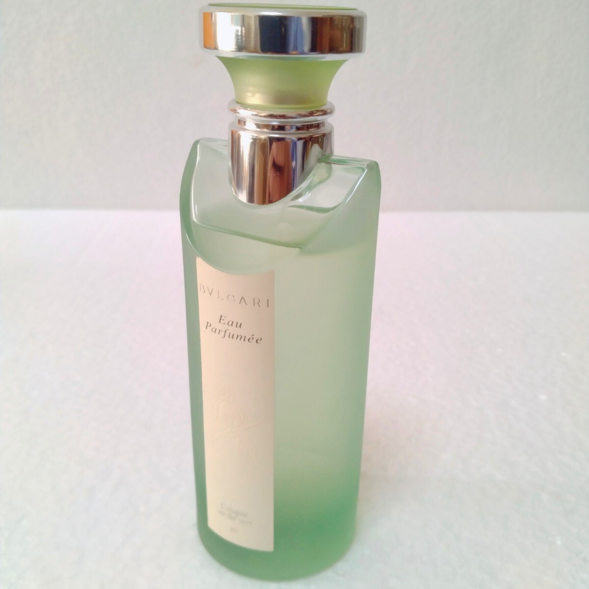 ブルガリ オ パフメ オーテヴェール コロン　75ml BVLGARI Eau Parfumee au the vert Cologne 送料無料