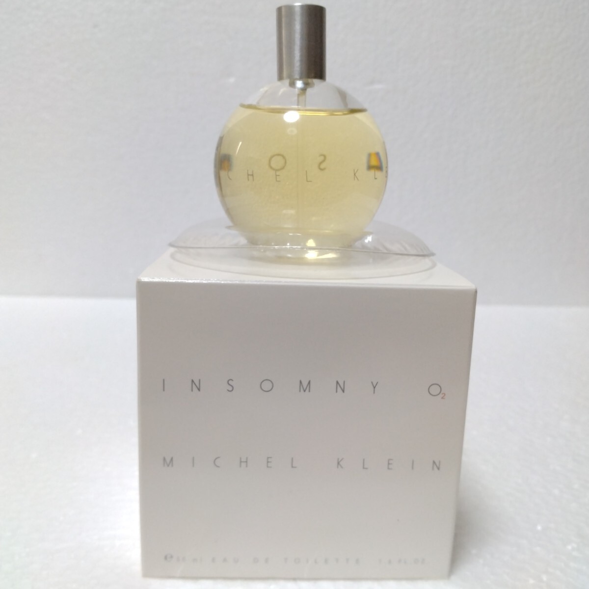 ミッシェルクラン アンソムニー O2 EDT 50ml MICHEL KLEIN