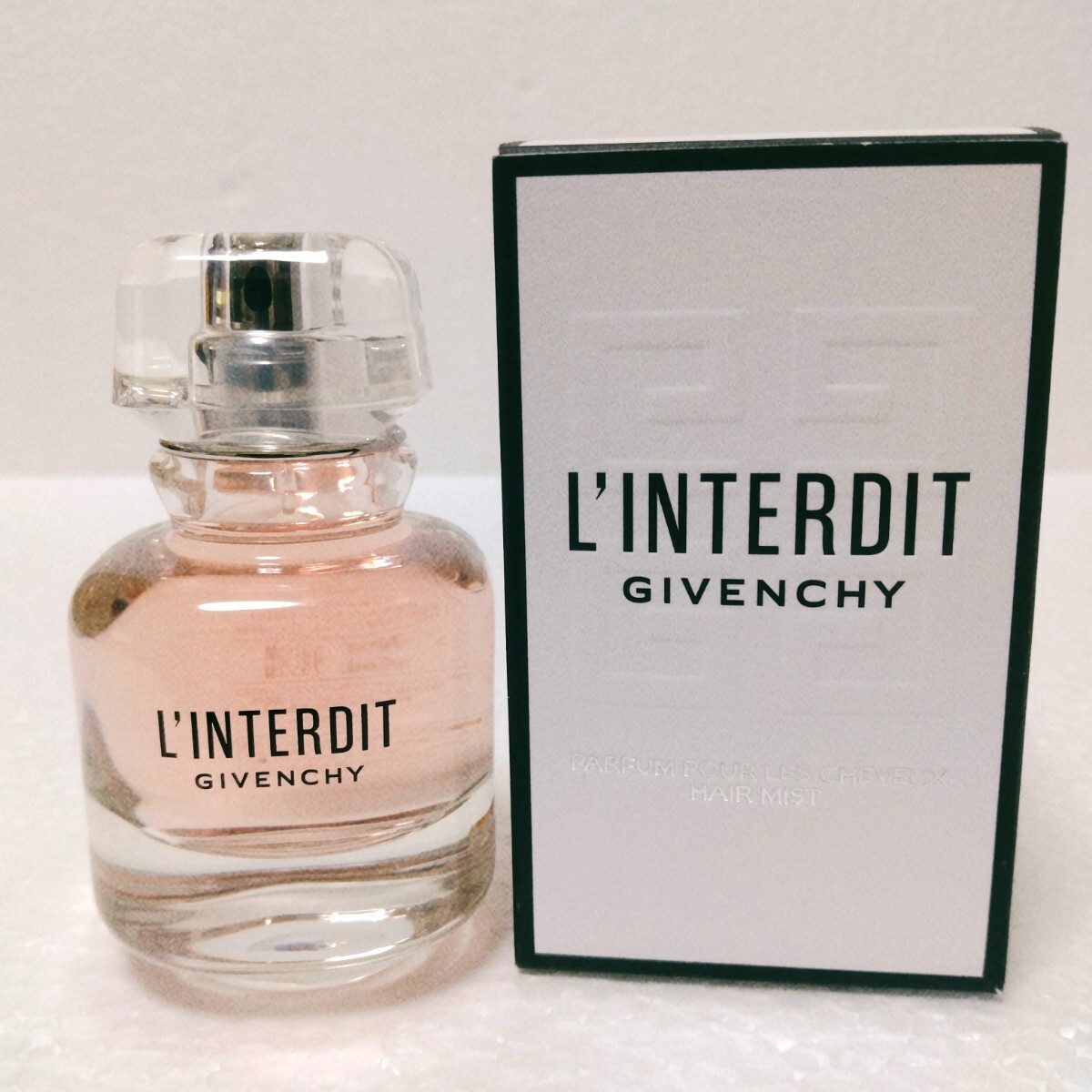 ジバンシー ランテルディ ヘアミスト 35ml ヘア ミスト GIVENCHY