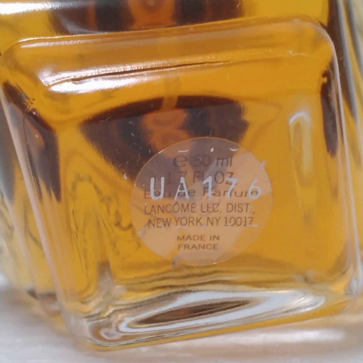 ランコム　トレゾア　オードパルファム　EDP 50ml LANCOME Trezor EAU DE PARFUM 送料無料