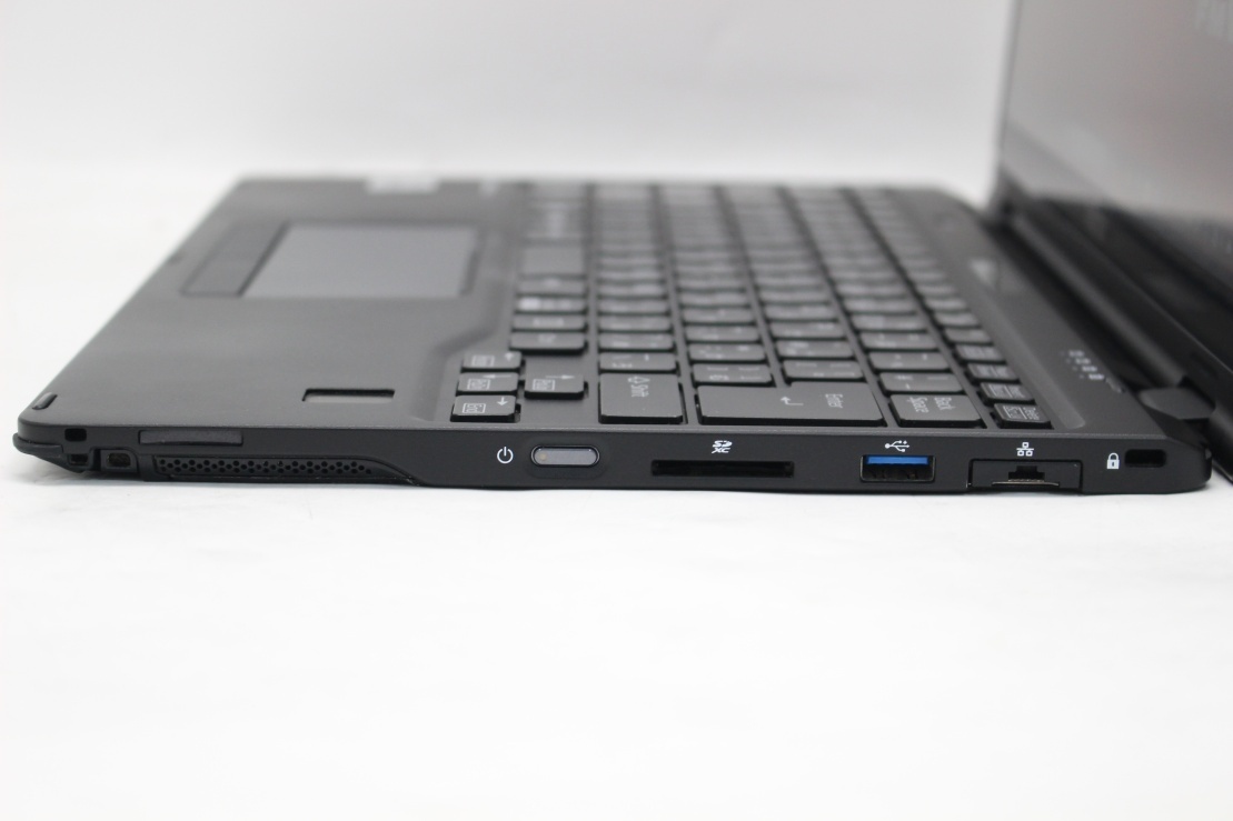 中古フルHD タッチ13.3型Fujitsu LIFEBOOK U9310X Windows11 第10世代 i5-10310U 8GB NVMe 256GB-SSD カメラ 無線Wi-Fi6 Office付 管:1813r