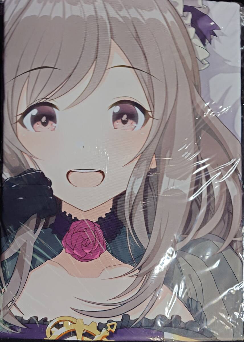 『アイドルマスター シャイニーカラーズ』富士浅间堂 月冈恋钟 抱き枕カバー うぱ西 アクアプレミア 新品未开封 正规品 1円スタート