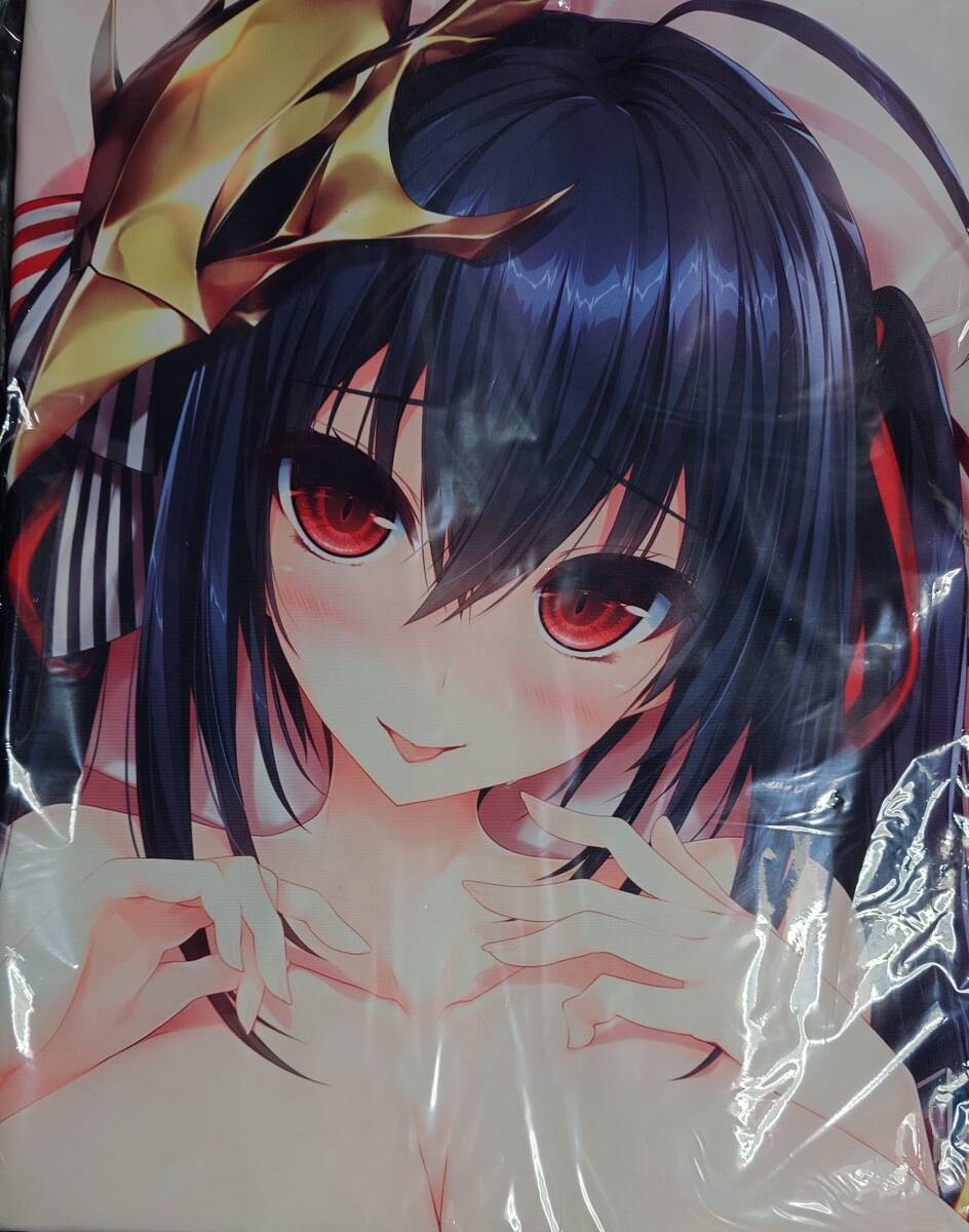 『アズールレーン』黒ノ御神籤 大鳳 抱き枕カバー 御敷仁 ライクトロン 愛されむにゅむにゅ アズレン 新品未開封 正規(guī)品 1円スタート