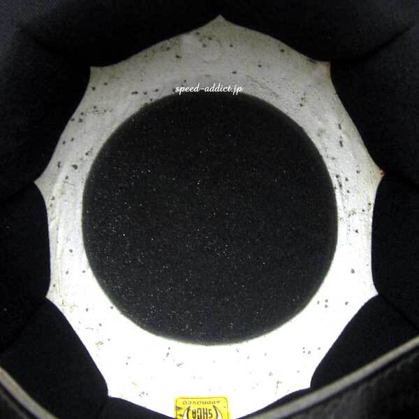 ヘルメット用トップパッド 1cm/インナーパッドスポンジ頭頂部パッドクッションビンテージヘルメットリペア修理サイズ調(diào)整bellbuco60s70s80s