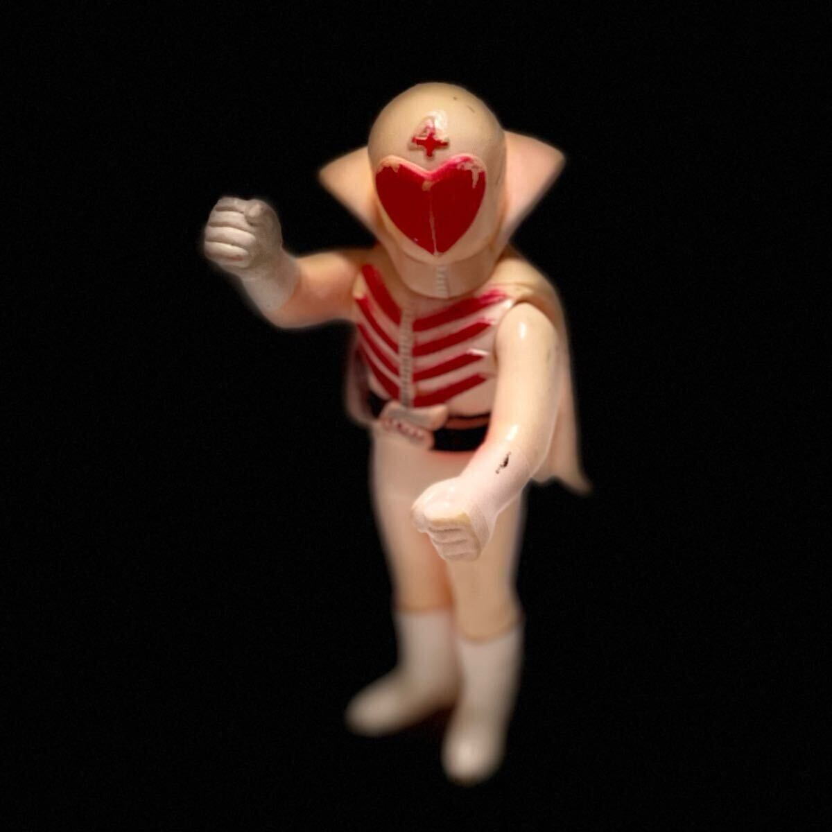 HR523 当時物 ポピー モモレンジャー momo-ranger 人形 秘密戦隊