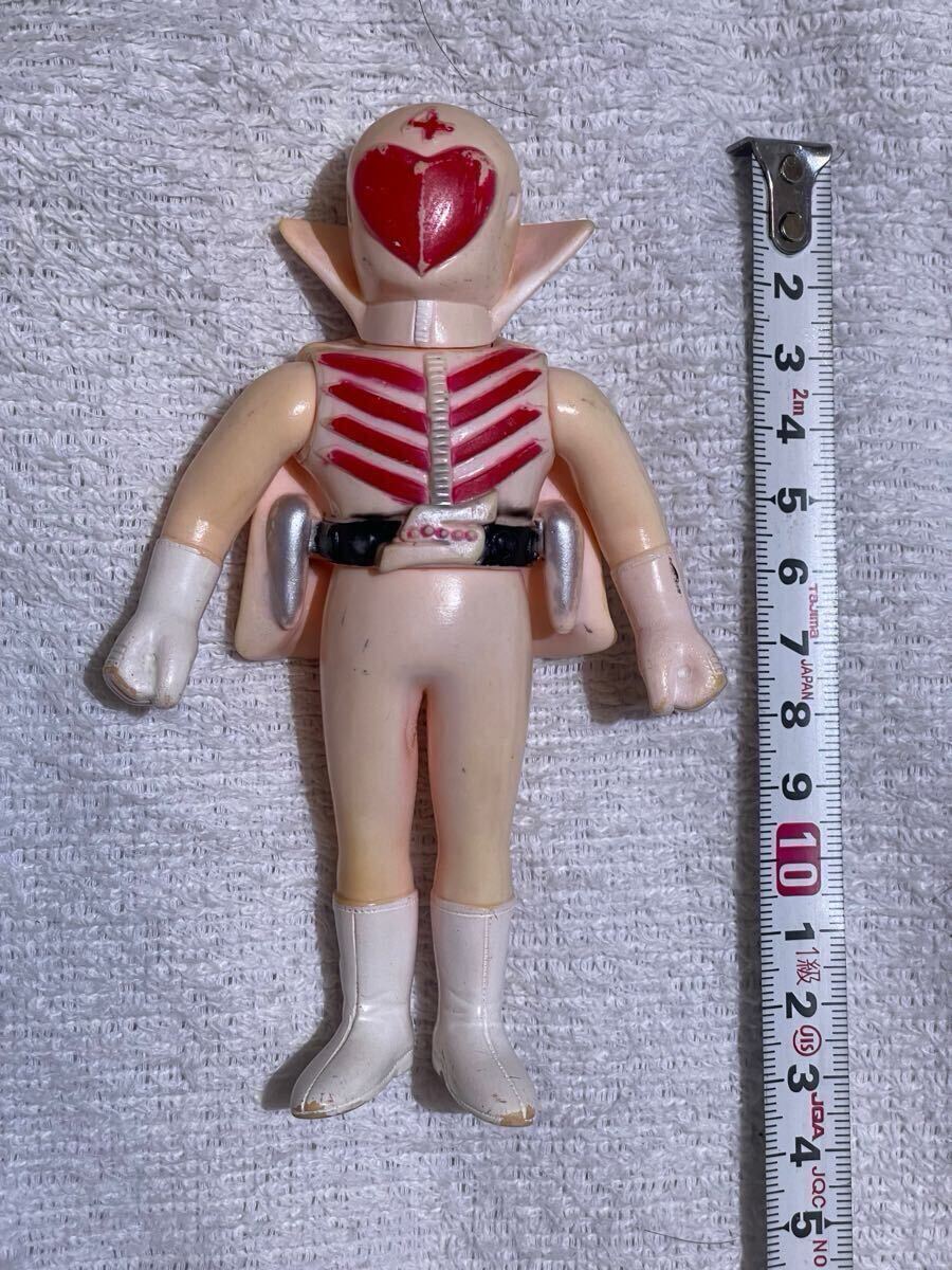HR523 当時物 ポピー モモレンジャー momo-ranger 人形 秘密戦隊