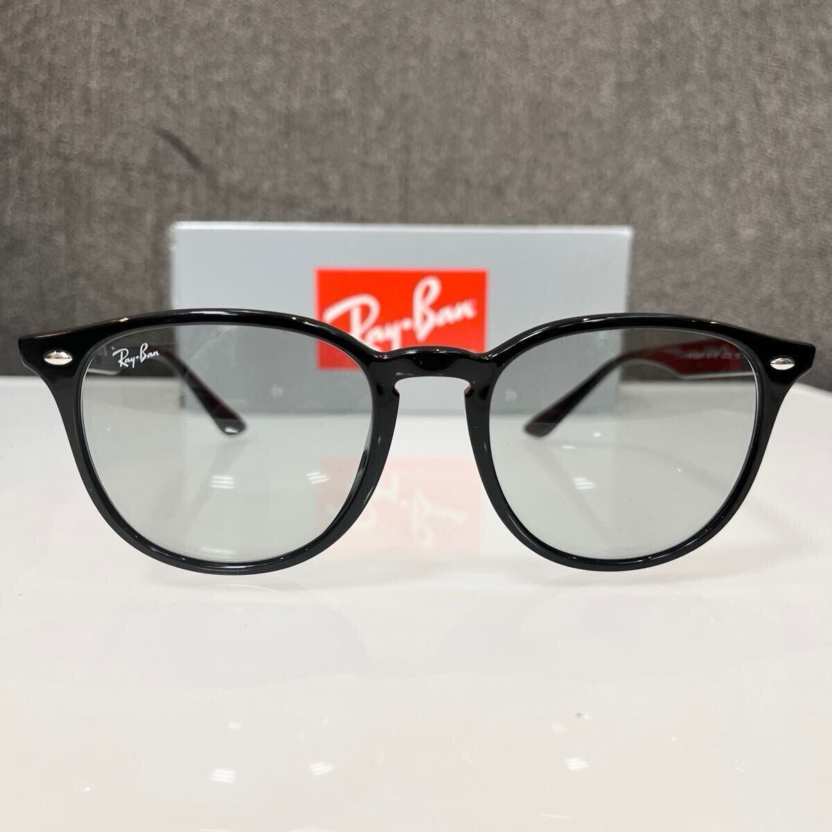 即発送 新品正規品 RayBan レイバン RB4259F 601/87 53 ブラック