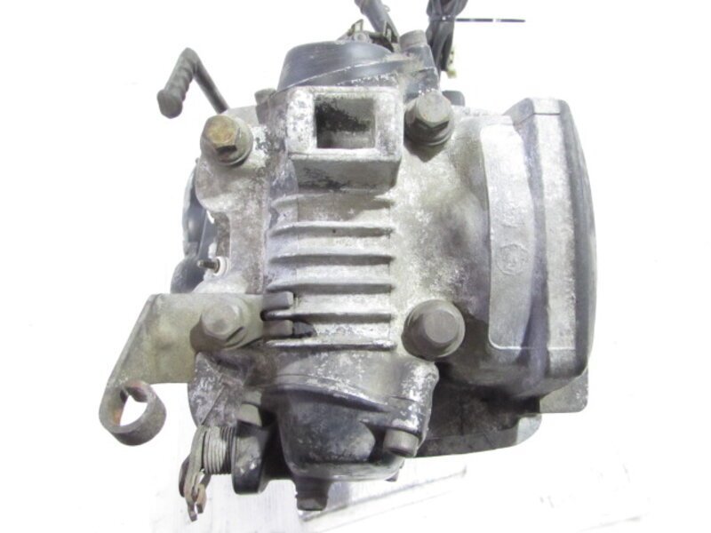 ZEXT セロー225 1KH 希少!! すこぶる絶好調(diào) 純正 エンジンASSY 26264km 圧縮OK!! 検※ DGO08J TW225 DG09J 2JL XT200 4JG ブロンコ 153Y08