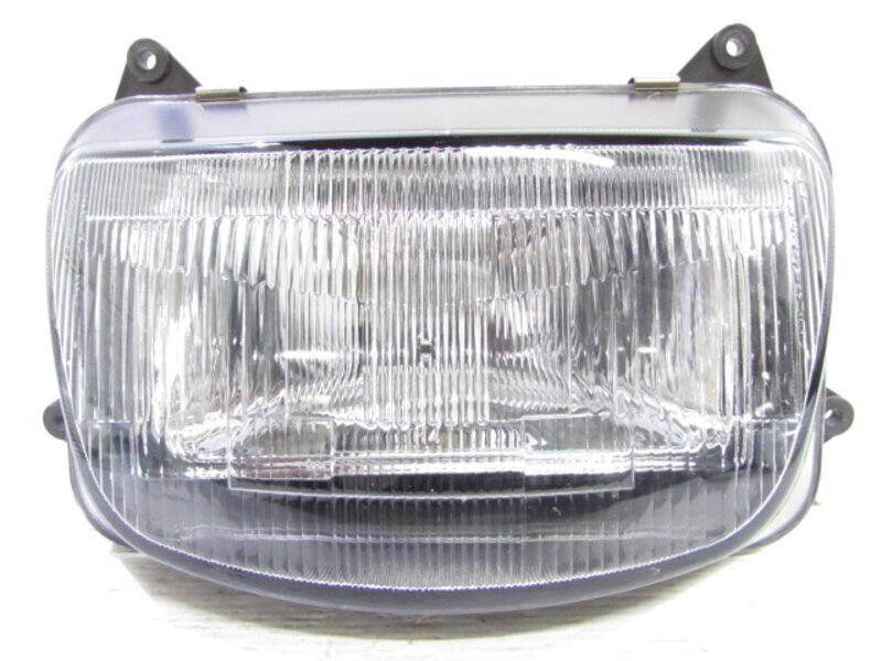 ZEXT ZZ-R400 ZX400N 希少!! 純正 ヘッドライトASSY 點(diǎn)燈OK 検※ ZX400K FX400R GPZ600R ZX400H ZXR400R ZZR400 ZX400J ZX-4 ZXR400 154K11
