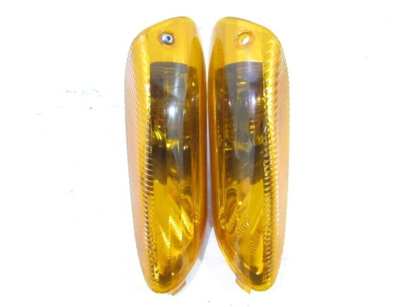 ZEXT アプリリア RSV1000Rファクトリー 点灯OK 純正 リアウインカーSET 検※ RSV4 ミレ RST1000ツアーラ トゥオーノ1000R 155H38_画像1