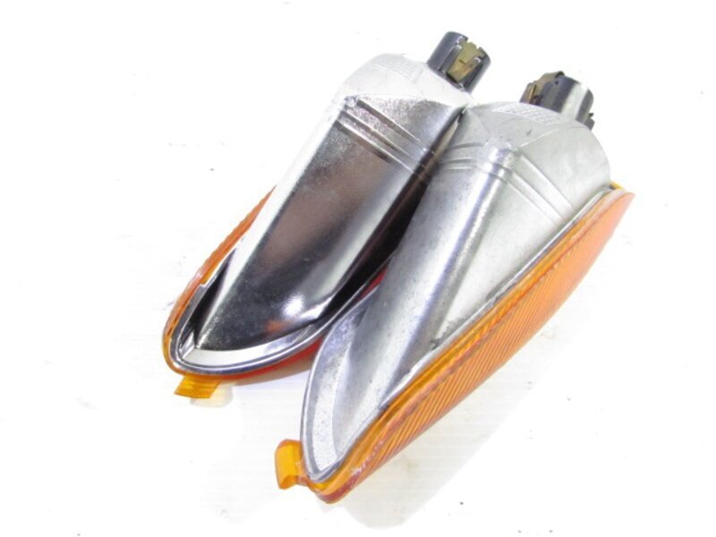 ZEXT アプリリア RSV1000Rファクトリー 点灯OK 純正 リアウインカーSET 検※ RSV4 ミレ RST1000ツアーラ トゥオーノ1000R 155H38_画像4