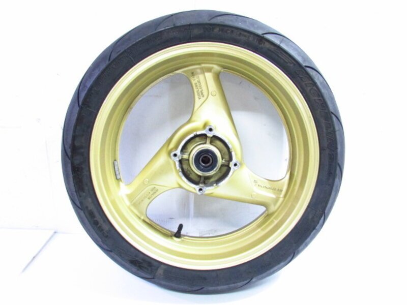 cb400sf spec3 ホイールタイヤ