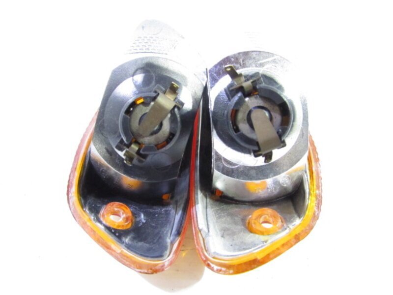 ZEXT アプリリア RSV1000Rファクトリー 点灯OK 純正 リアウインカーSET 検※ RSV4 ミレ RST1000ツアーラ トゥオーノ1000R 155H38_画像6