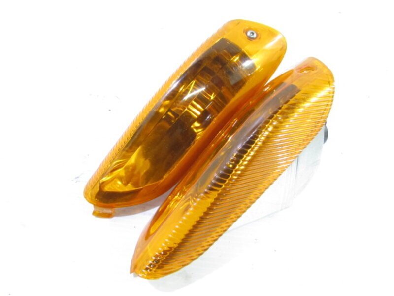 ZEXT アプリリア RSV1000Rファクトリー 点灯OK 純正 リアウインカーSET 検※ RSV4 ミレ RST1000ツアーラ トゥオーノ1000R 155H38_画像2