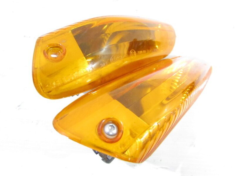 ZEXT アプリリア RSV1000Rファクトリー 点灯OK 純正 リアウインカーSET 検※ RSV4 ミレ RST1000ツアーラ トゥオーノ1000R 155H38_画像3