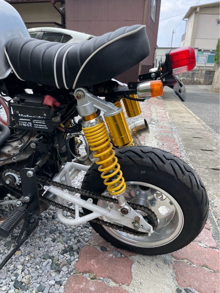 モンキー　ダックス　エンジン　ジャンク モンキー ダックス エンジン ジャンク 売約済み】モンキー系の