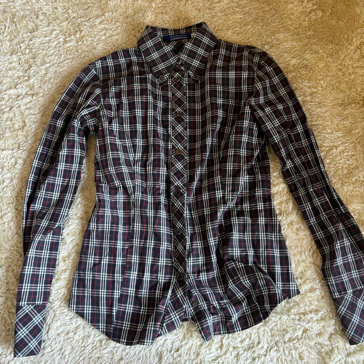 BURBERRY BLUE LABEL バーバリーブルーレーベル トップス 半袖