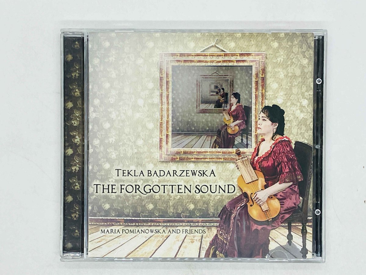 即決CD バダジェフスカ: 忘れられた音 / Maria Pomianowska and friends / Tekla Badarzewska the forgotten sound MUS002 I03