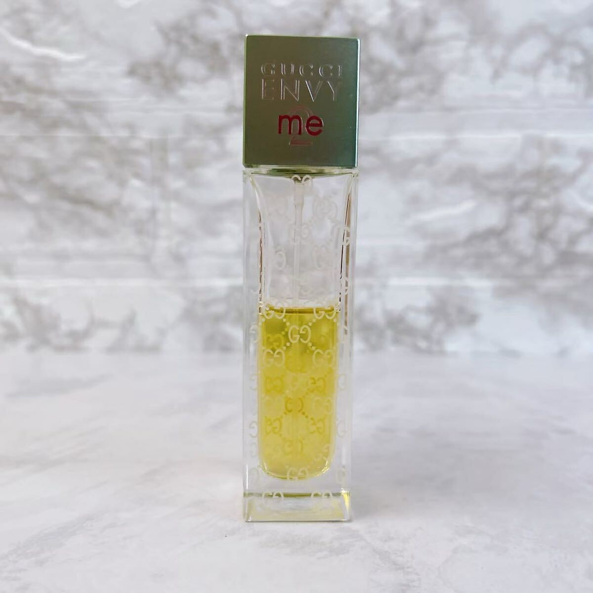 超希少★廃盤★絶版 グッチ エンヴィ ミー2 envy 香水 30ml オードトワレ EDT GUCCI ENVY me 2 Eau de Toilette Spray エンビー エンビィー