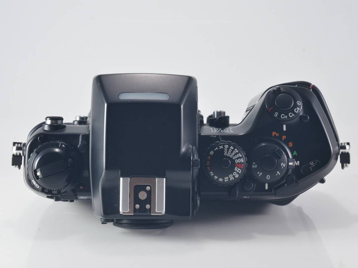 殿堂 良品] (54821)(ニコン)｜売買 [保証] ボディ F4 (ニコン) Nikon フィルムカメラ
