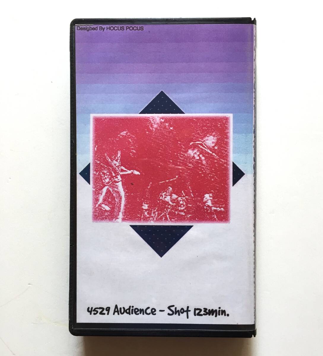 ◆97年 Dinosaur Jr Houston Texas ライブ & プロモ ビデオテープ VHS ダイナソーjr 検 Nirvana