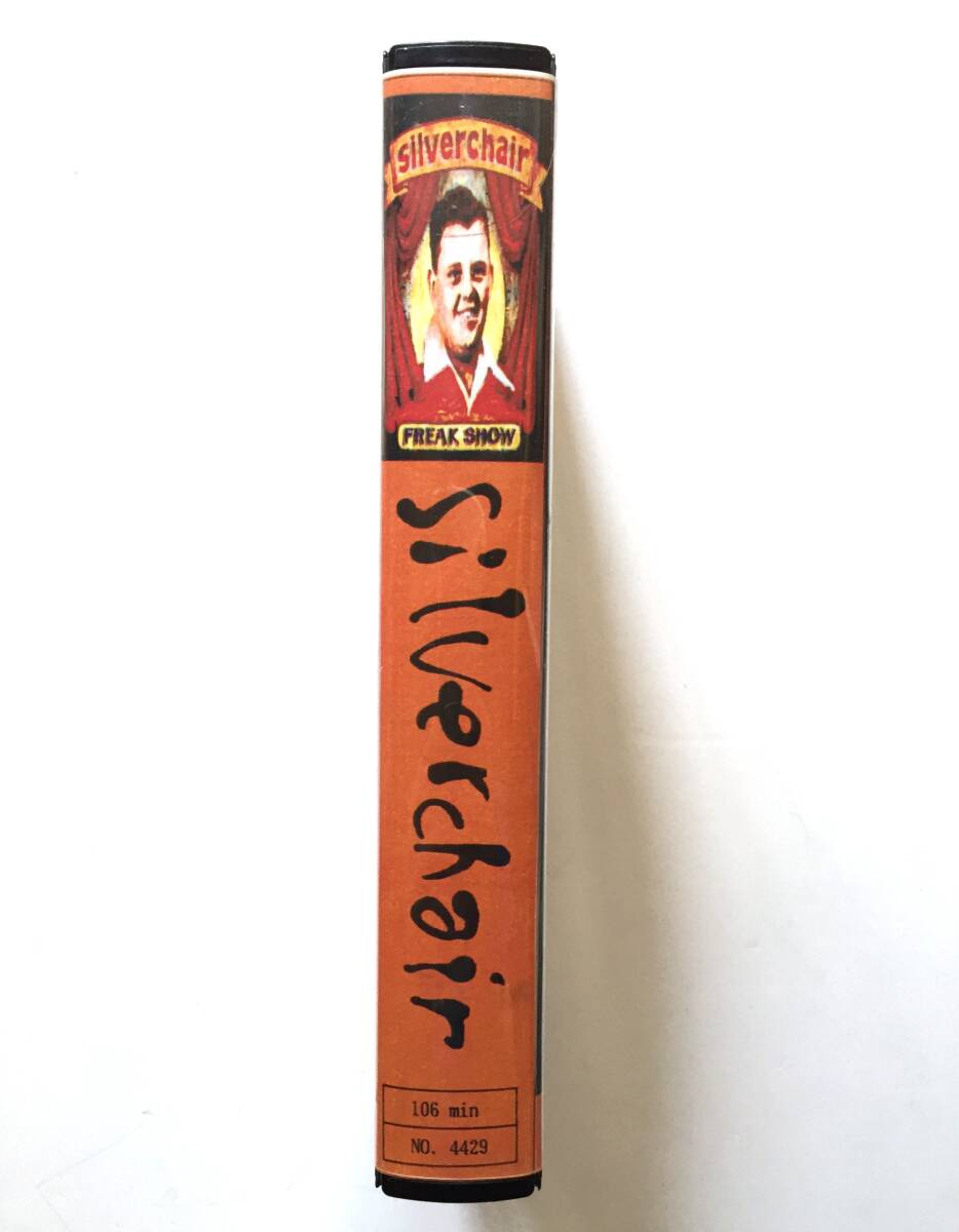 ◆Silverchair Toronto Canada 97年 ライブ & プロモ ビデオテープ VHS シルバーチェア 検 Nirvana