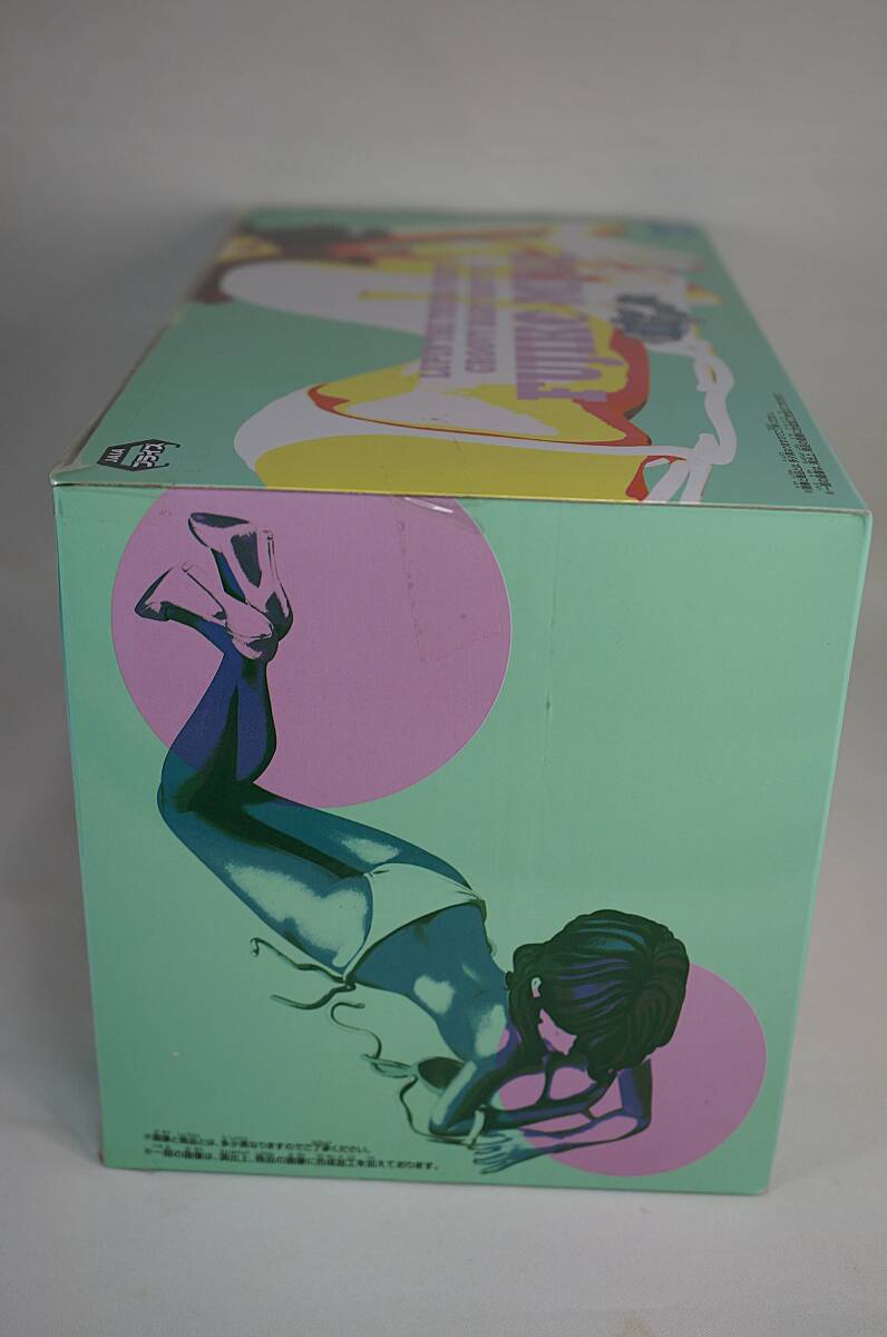 未開封?パン三世 PART5 GROOVY BABY SHOT VII 峰不二子 ver.WHITE