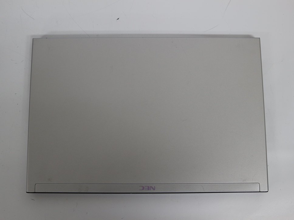 ジャンク品 ノートパソコン 13.3インチ NEC VersaPro VG-G VK18TG-G Core i5第3世代 4GB SSD無 HDMI対応 USB3.0対応 起動確認済_画像6