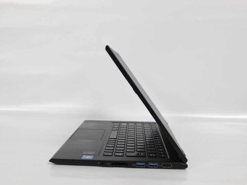 ジャンク品 ノートパソコン 13.3インチ NEC VersaPro VG-N PC-VK22TGSCN Core i5第5世代 4GB SSD無 HDMI対応 USB3.0対応 起動確認済_画像4