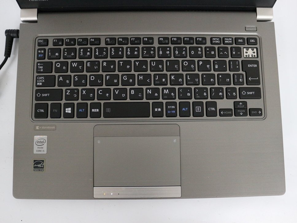 ジャンク品 ノートPC 13.3インチ 東芝 dynabook R634/L PR634LEA637AD71 Core i5 第4世代 4GB HDD無 USB3.0対応 通電確認(rèn)済 代引き