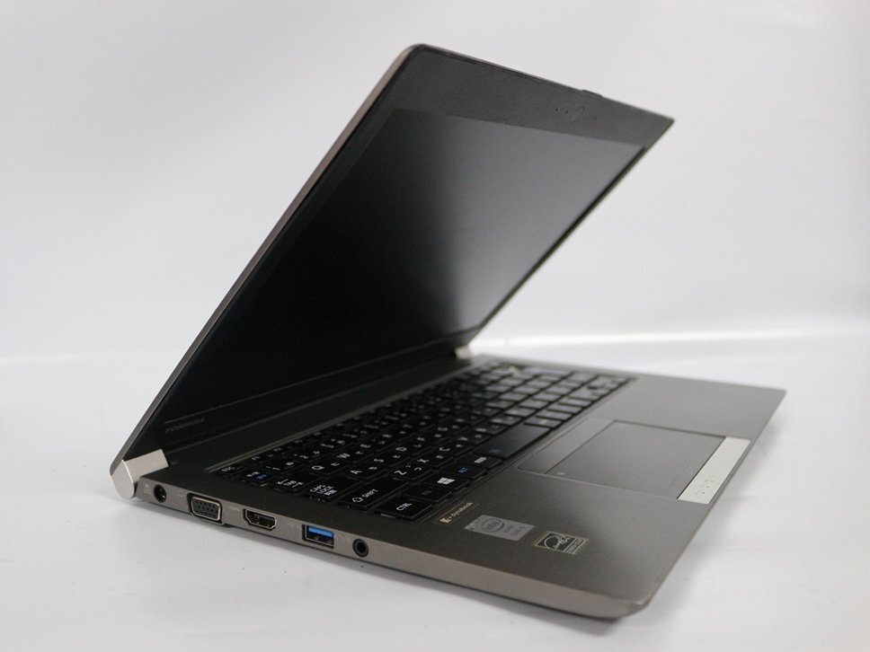 ジャンク品 ノートPC 13.3インチ 東芝 dynabook R634/L PR634LEA637AD71 Core i5 第4世代 4GB HDD無 USB3.0対応 通電確認(rèn)済 代引き