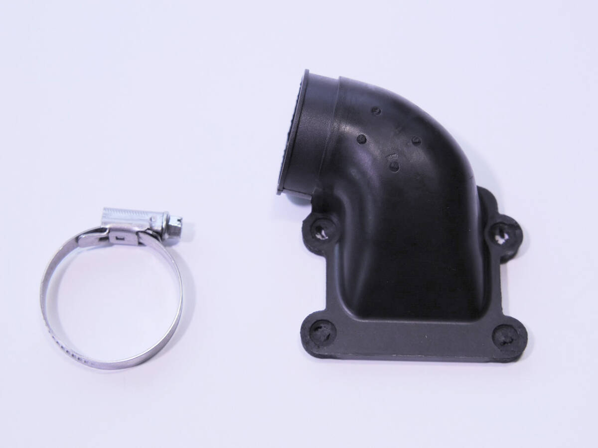 3AA　BW'S　PWK28がポン付け出來(lái)る　インテークマニホールド