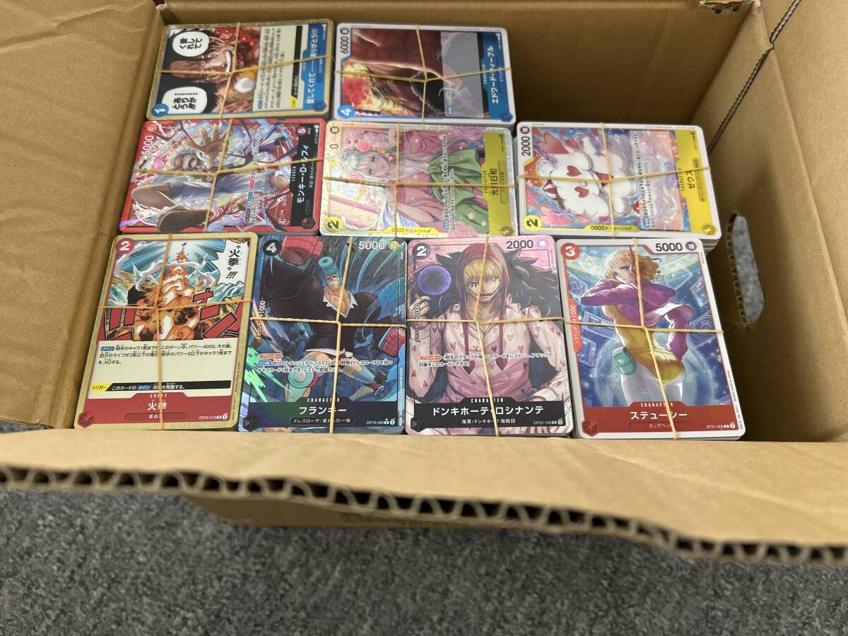 * бесплатная доставка * One-piece карты [ суммировать много ]R*kila карта примерно 5000 шт. комплект 