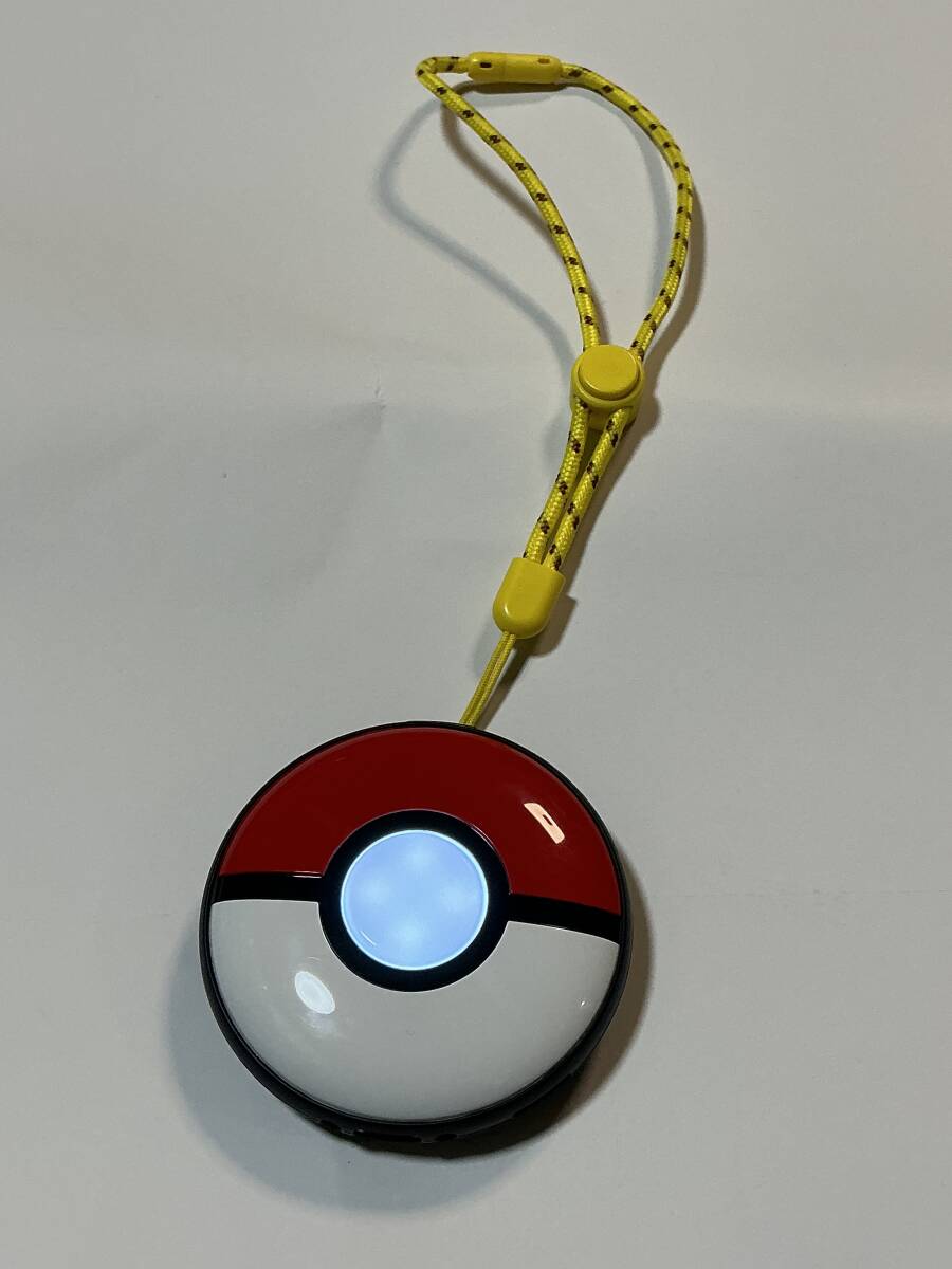 沸騰ブラドン Nintendo GO plus ポケモン ゴー プラス PMC-004◎中古(電子玩具 携帯用ゲームソフト