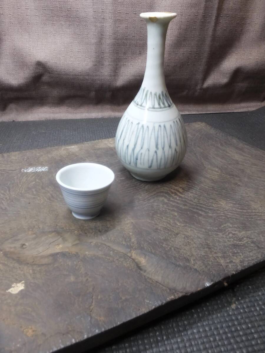 初期伊万里　柳徳利　室町時代 Yahoo!オークション -「初期伊万里 徳利」の落札相場・落札価格