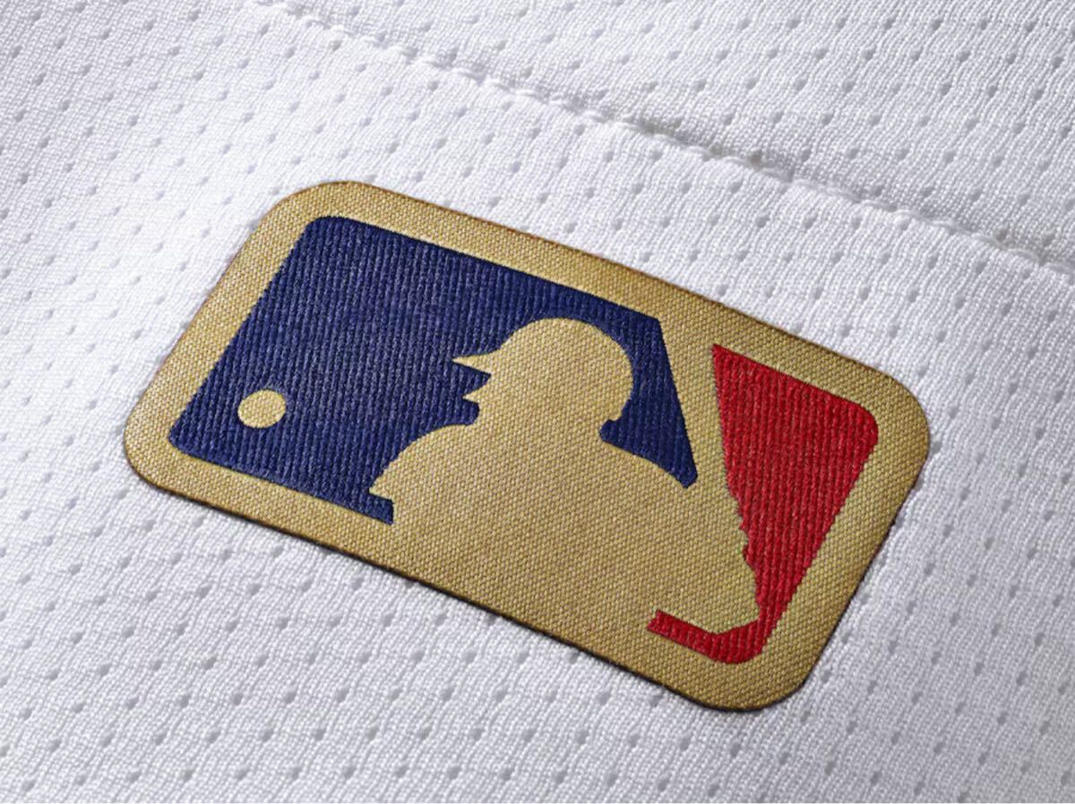 正規品】サイズM 大谷翔平 ドジャース ゴールドユニフォーム