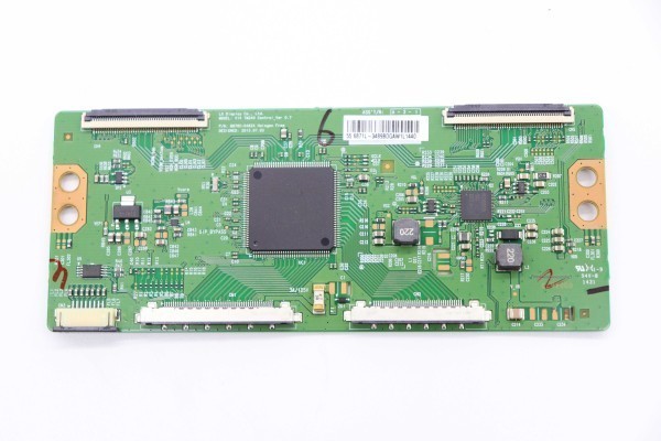 新品ゆうパケット送料無料 T-CON基板 6870C-0482A レグザ REGZA 42Z8 47Z8 55Z8 運(yùn)試し 畫面表示不良 格安修理 基盤