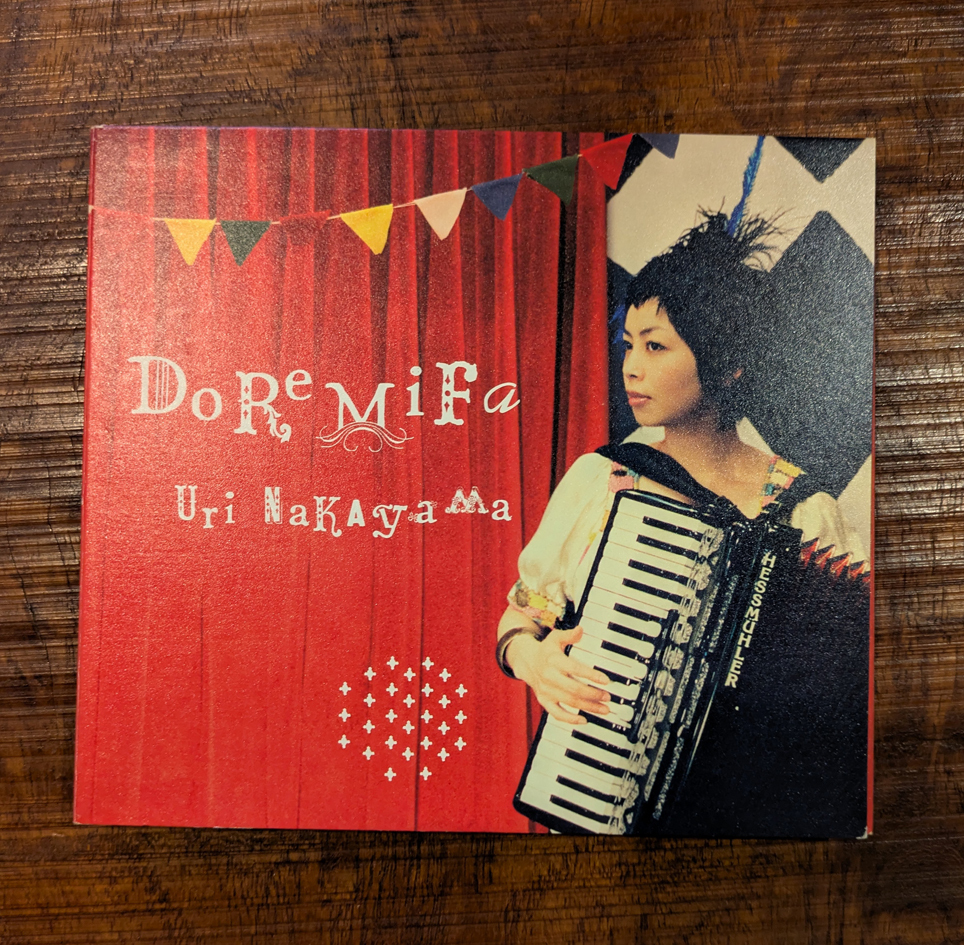 中山うり　ドレミファ　DoReMiFa