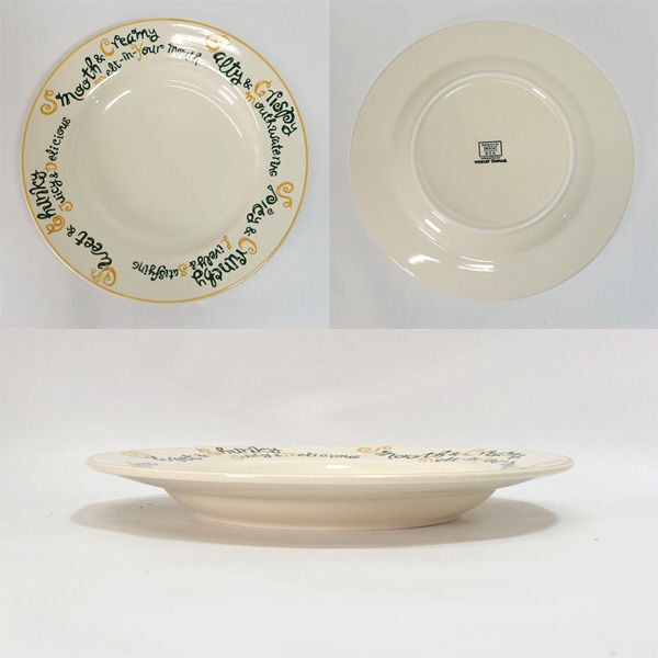 ★ MISDOxUSA.FITCH 洋食器 ミスドxUSAフィッチ社 食器セット (0220521707)